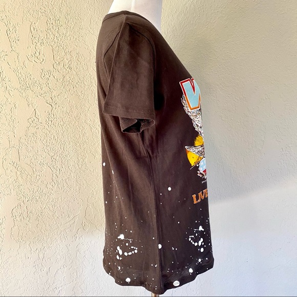 NWT Chaser The Who Vintage Live in Concert '82 Tee - Picture 6 of 15